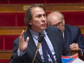 Jérôme Guedj, député Socialistes et apparentés, à l'Assemblée nationale le 4/11/2024 ©AssembléeNationale