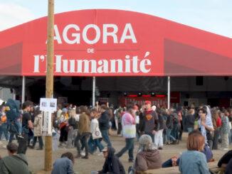 Fête de l'Humanité à Brétigny-sur-Orge, le 14/09/2024 ©PurePolitique