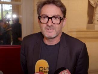 Erwan Balanant, député MoDem, à l'Assemblée nationale le 24/09/2024 ©PurePolitique