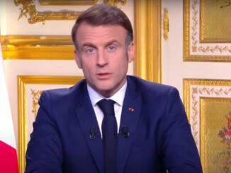 Emmanuel Macron, président de la République française, le 5/12/2024 ©Élysée