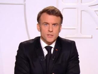 Emmanuel Macron, président de la République française, le 05/03/2025 ©Élysée