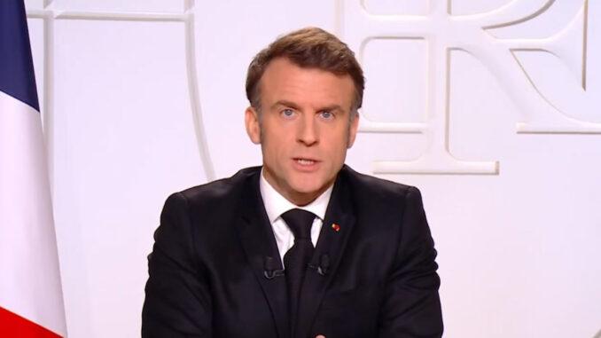 Emmanuel Macron, président de la République française, le 05/03/2025 ©Élysée