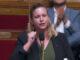 Mathilde Panot, députée LFI et présidente du groupe LFI à l'Assemblée nationale, le 09/04/2025 ©AssembléeNationale