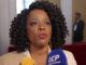 Béatrice Bellay, députée Socialistes et apparentés, le 09/04/2025 ©PurePolitique