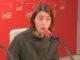 Sophie Binet, secrétaire nationale de la CGT, le 14/04/2025 ©FranceInter