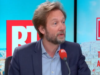 Boris Vallaud, député Socialistes et apparentés et président du groupe Socialistes et apparentés à l'Assemblée nationale, le 05/05/2025 ©RTL