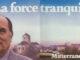 Affiche de campagne de François Mitterrand lors de la campagne présidentielle de 1981