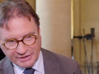 Philippe Gosselin, député "Droite Républicaine", le 20/05/2025 ©PurePolitique