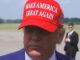 Donald Trump, président des États-Unis d'Amérique, le 20/06/2025 ©FoxNews