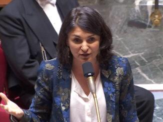 Aurélie Trouvé, députée "La France insoumise", le 26/05/2025 ©PurePolitique