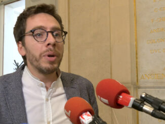 Hadrien Clouet, député "La France insoumise", le 24/06/2025 ©PurePolitique