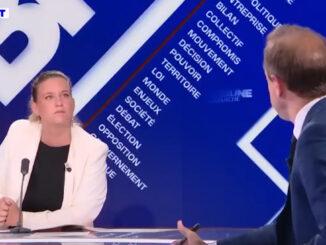 Mathilde Panot, députée "La France insoumise" et présidente du groupe "La France insoumise" à l'Assemblée nationale, le 06/07/2025 ©BFMTV