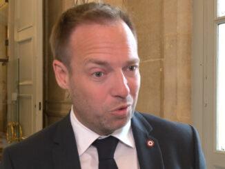 Jean-Didier Berger, député "Droite Républicaine", le 08/07/2025 ©PurePolitique