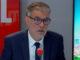 Olivier Faure, député "Écologistes et apparentés" et Premier secrétaire du Parti socialiste, le 04/09/2025 ©RTL