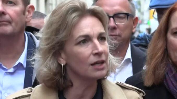 Marylise Léon, secrétaire générale de la CFDT, le 24/09/2025 ©PublicSénat