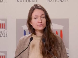 Manon Meunier, députée "La France insoumise", le 06/01/2026 ©PurePolitique