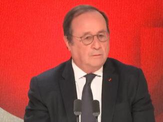 François Hollande, député "Socialistes et apparentés" et ancien président de la République, le 11/01/2026 ©FranceInter