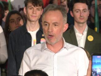 Emmanuel Grégoire, député "Socialistes et apparentés" et candidat à la mairie de Paris, le 14/01/2026 ©PurePolitique
