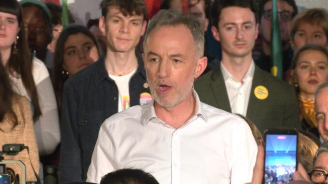 Emmanuel Grégoire, député "Socialistes et apparentés" et candidat à la mairie de Paris, le 14/01/2026 ©PurePolitique