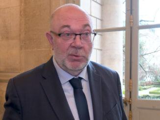 Stéphane Travert, député "Ensemble pour la République", le 27/01/2026 ©PurePolitique