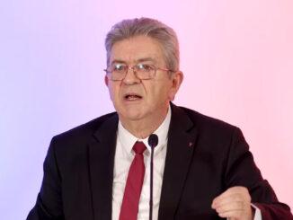 Jean-Luc Mélenchon, chef de file de la France insoumise, le 23/02/2026 ©LaFranceInsoumise