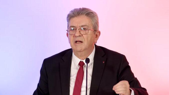 Jean-Luc Mélenchon, chef de file de la France insoumise, le 23/02/2026 ©LaFranceInsoumise