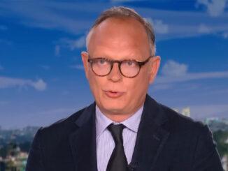 Édouard Philippe, président du parti "Horizons" et maire du Havre, le 24/03/2026 ©FranceTélévisions